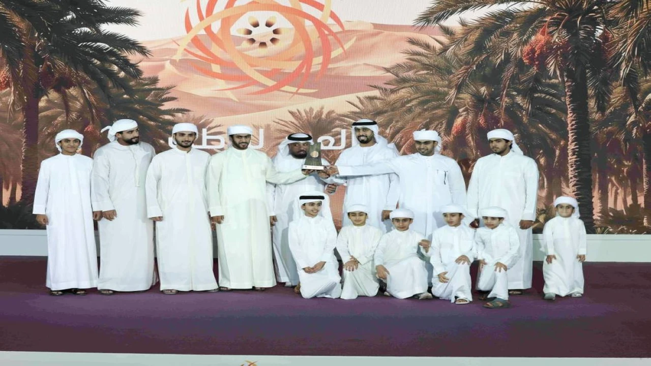 جوائز ‘العين للرطب’ تكشف عن الفائزين في الخلاص والتين